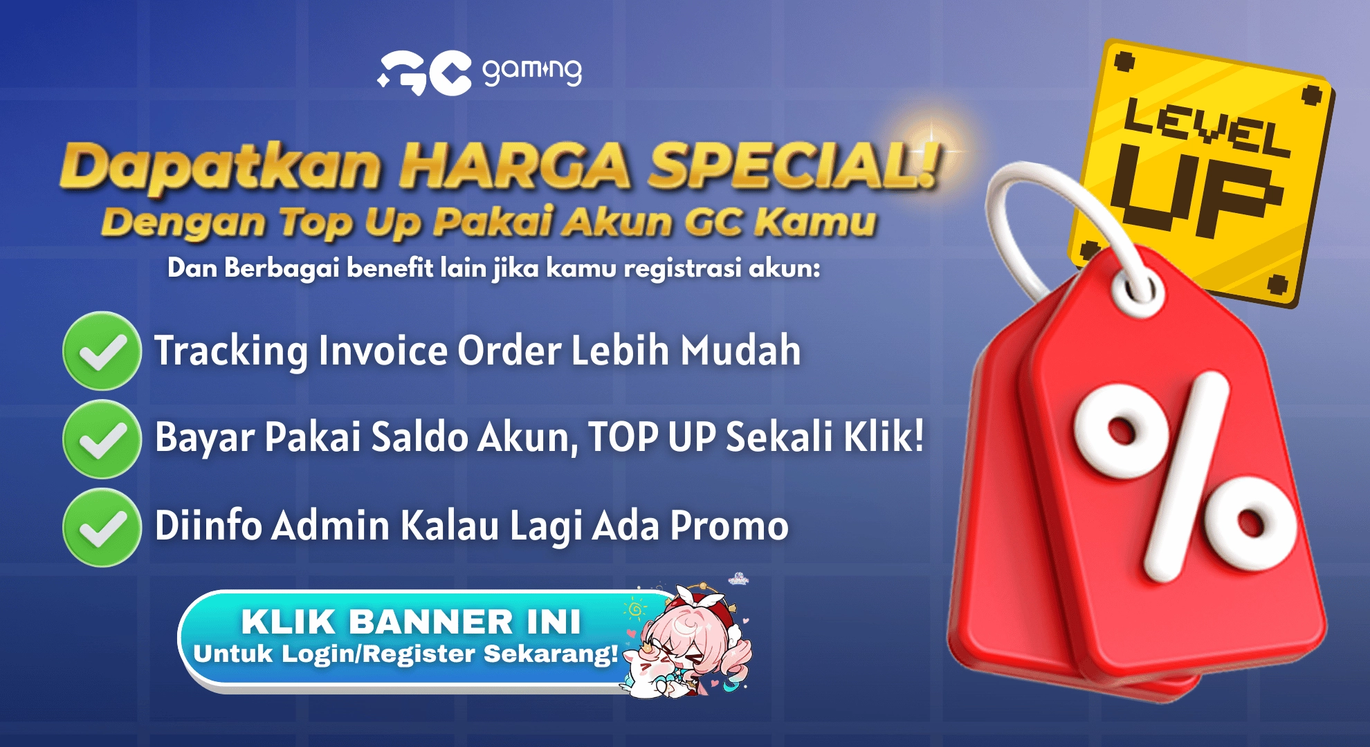 BANNER PROMOSI MEMBER