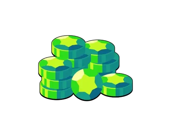 80 Gems