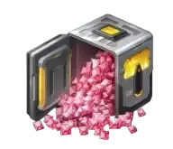 300 Crystals 5$