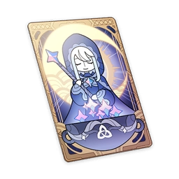 Genshin Impact Blessing Of The Welkin Moon (id)