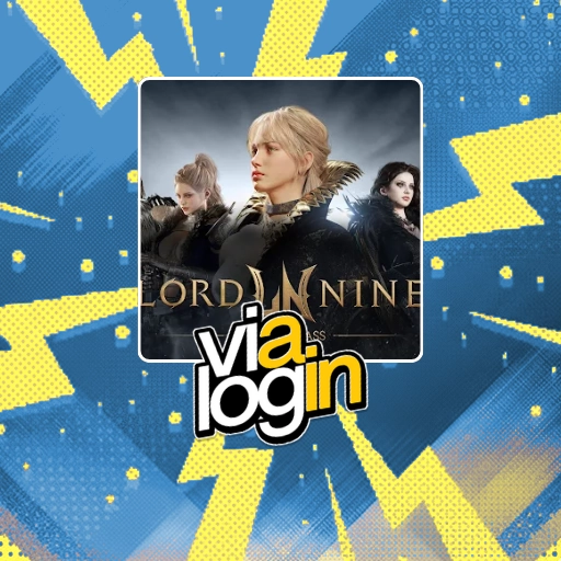 Top Up LORD NINE (VILOG)