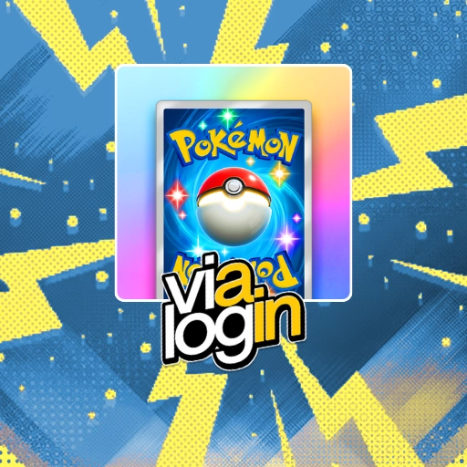 Top Up POKEMON TCG POCKET (VILOG)